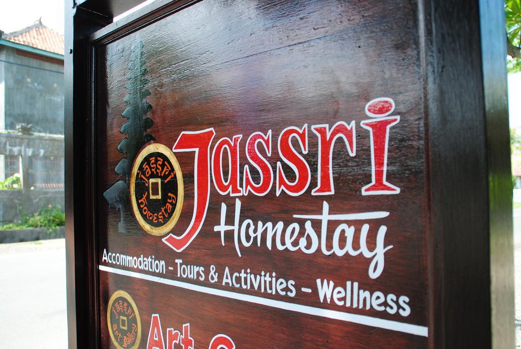 Jassri Homestay Pemuteran Εξωτερικό φωτογραφία